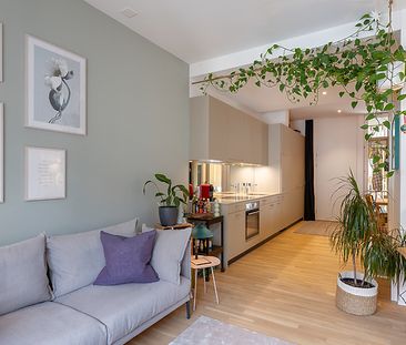 1½ Zimmer-Wohnung in Schaffhausen, möbliert, auf Zeit - Photo 6