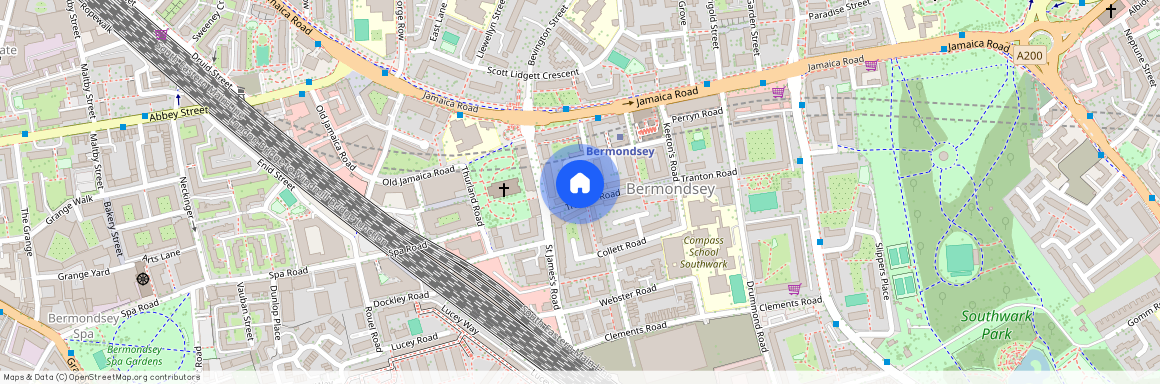 Tranton Road, London SE16