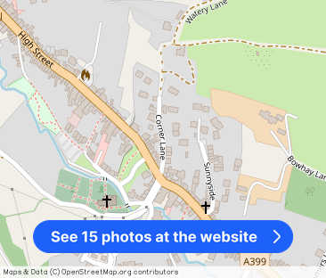 Corner Lane, Combe Martin, Ilfracombe - Photo 1