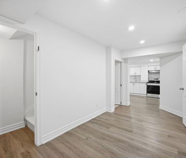 For Lease - 11 Welbourne Court Unit# Basement, Ajax, Ontario - Photo 3