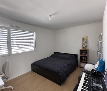 Charmant appartement de 3.5 pièces au 1er étage à Echandens - Foto 5