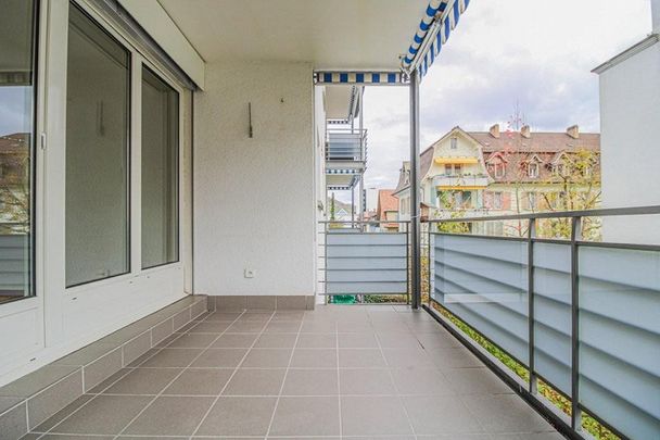 Mäder-Areal - Ruhige Wohnüberbauung, nähe Altstadt und Bahnhof - Foto 1