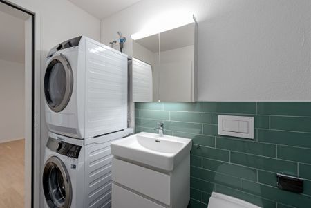 Top moderne Wohnung im Kreis 9, Zürich Albisrieden - Foto 2