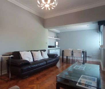 3-bedroom apartment for rent in Lisbon, bills included - Photo 5