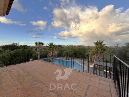 4 room luxury House for rent in Santanyí, Spain - Photo 2