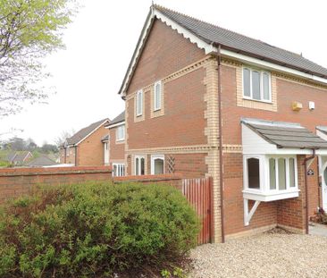 1 bedroom end of terrace house to rent - Photo 4