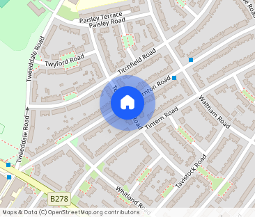 Tewkesbury Road, Carshalton, Greater London, SM5 - Photo 1