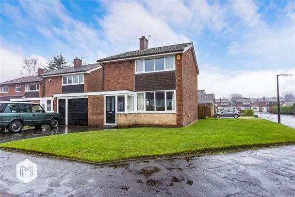 Ashford Close, Bolton, Greater Manchester, BL2 - Photo 1