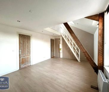 Appartement à louer 2 pièces 53.2m² - Photo 4