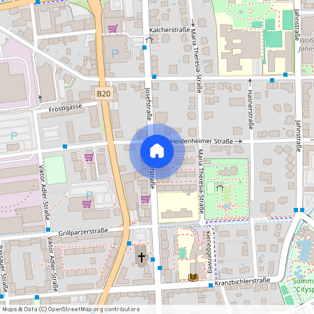 Josefstraße 29 A, 3100, St. Pölten