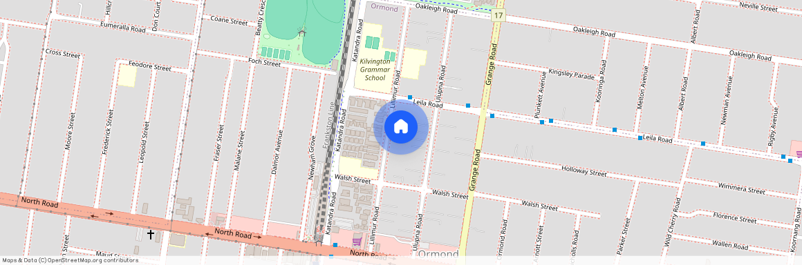 2/36 Lillimur Road, Ormond