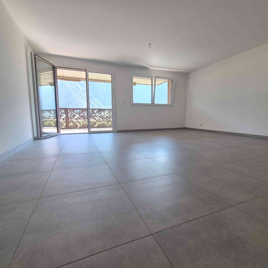 3.5 Zimmer, 87 m², 2. Stock - Photo 1