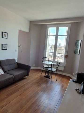 Location Appartement 2 pièces Meublé 31m² ISSY LES MOULINEAUX 92130 - Photo 2