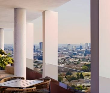 1 Bed 1 Bath with Study - Unfurnished - Photo 6