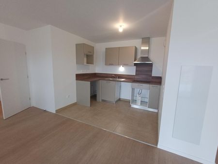 location Appartement T3 DE 65.97m² À VERNON - Photo 3