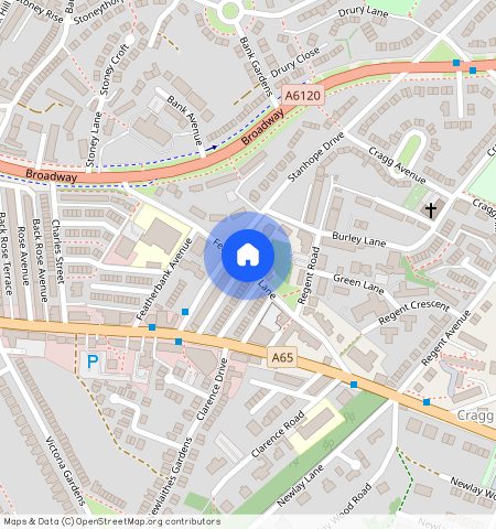 Featherbank Lane, Horsforth, Leeds, LS18