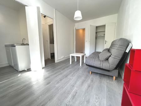Location / Appartement - Photo 4