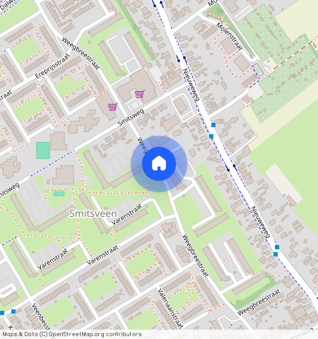 Weegbreestraat, Soest