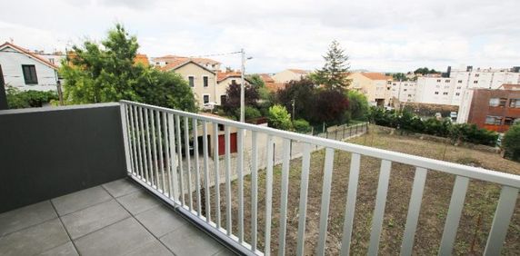 Appartement 3 pièces - balcon et garage - Photo 2