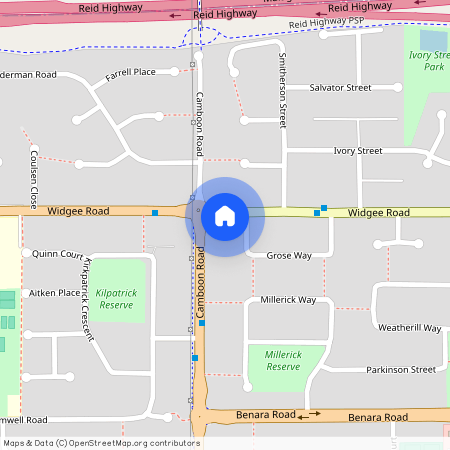 8/2 Grose Way, WA 6062, Noranda