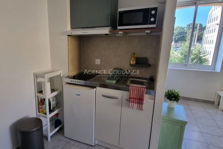 Location Appartement 1 pièce 21m² MARSEILLE 14ème - Photo 3