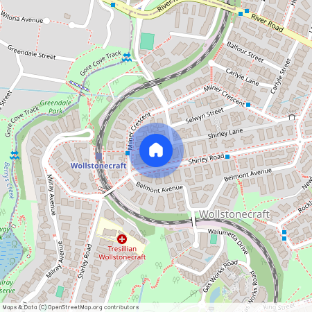 2/58 Shirley Road, NSW 2065, Wollstonecraft