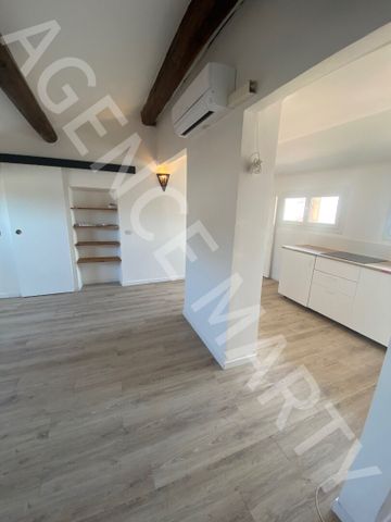 Location appartement, 2 pièces, 1 chambre, surface 46m² - Photo 2