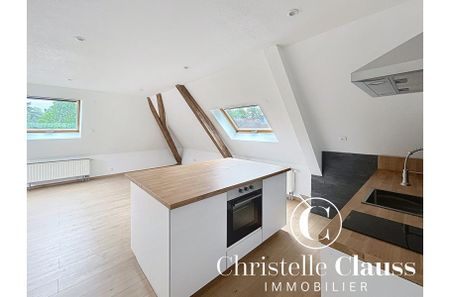 Appartement - MULHOUSE - 41m² - 1 chambre - Photo 2