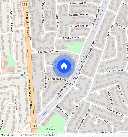 ** Shiraz Ave, Hackham, SA 5163