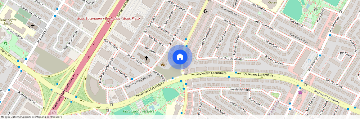 5715 Rue Jean-Talon E., app.708, H1S 0C7, Gatineau