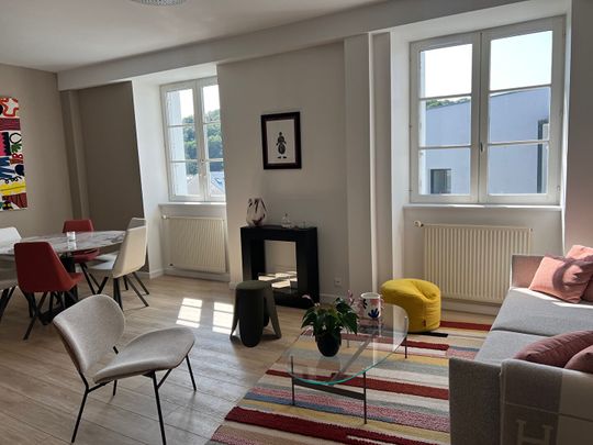 Appartement de standing meublé T2 de 59,33 m² - Photo 1