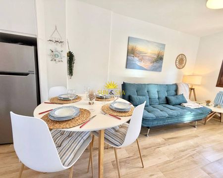 1-BEDROOM APARTMENT - LA MANGA DEL MAR MENOR - Photo 4