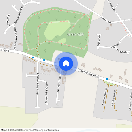 Cheena Court, Solario Road, Costessey