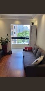 Apartamento para alugar com 66m², 2 quartos e 1 vaga - Photo 1