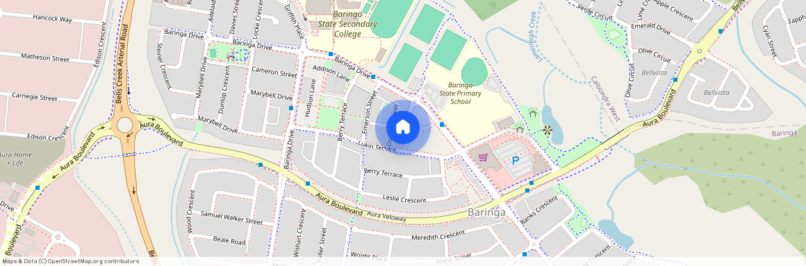 9 Evans lane, Qld 4551, Baringa