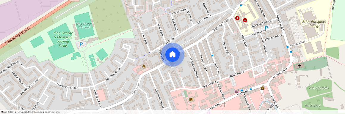 Trinity Court, Guisborough, TS14