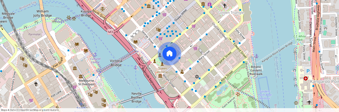 2001/151 George Street, Qld 4000, Brisbane City