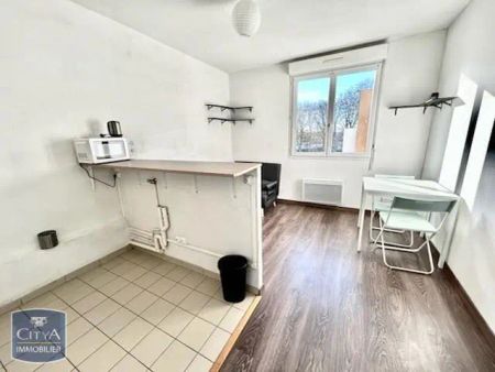 Appartement à louer 1 pièce 18.78m² - Photo 2