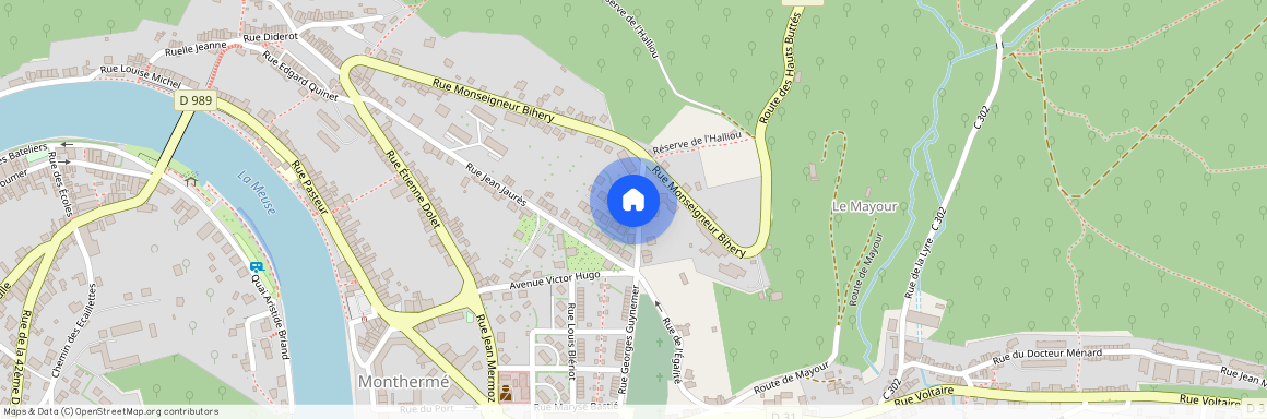 16 RUE DES BOUVREUILS, Charleville Mezieres