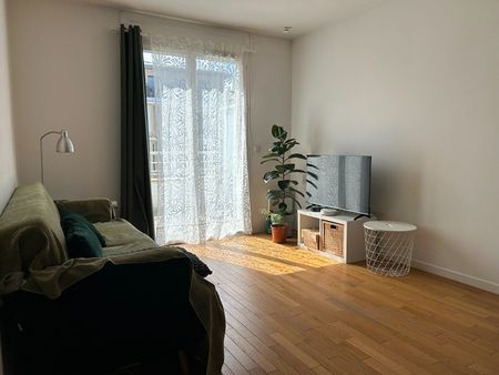 Location appartement 3 pièces, 55.46m², Bussy-Saint-Georges - Photo 4