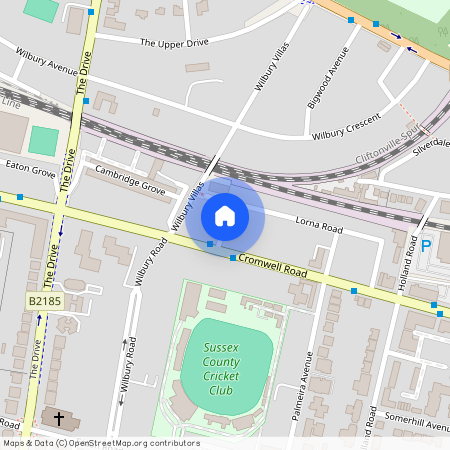 Selborne Place, Hove