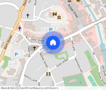 Turberville House, 17A High Street, Haverfordwest, Pembrokeshire - Photo 1