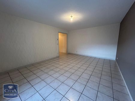 Location Appartement 3 pièces 64m² GRENOBLE 38100 - Photo 2