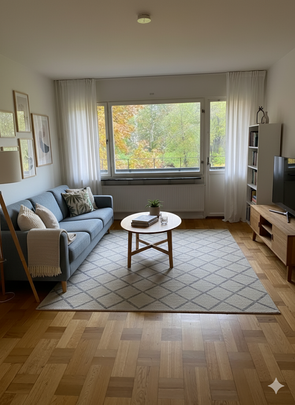 Rishultsvägen, Strömsnäsbruk - Foto 1