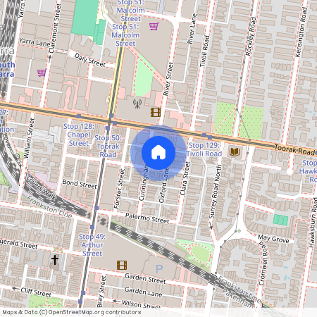 26 Cunningham Street, Vic 3141, South Yarra