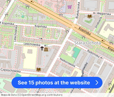 Stara Ochota|kawalerka po remoncie|balkon - Photo 1