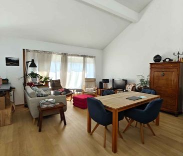 Logement de 5 pièces au 2ème avec balcon à Bernex - Foto 1