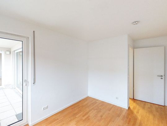 Moderne 3-Zimmer Wohnung mit Loggia - Photo 1