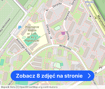 DWA ODDZIELNE POKOJE, WIDNA KUCHNIA, PRZY METRZE - Zdjęcie 1