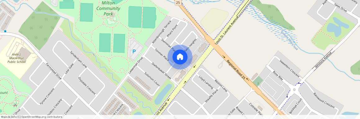1005 Nadalin Heights N/A, Milton
